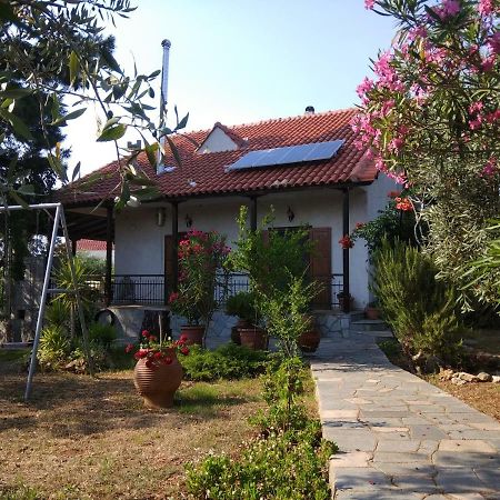 Ferienwohnung Smaro'S House Skála Kallirákhis Exterior foto