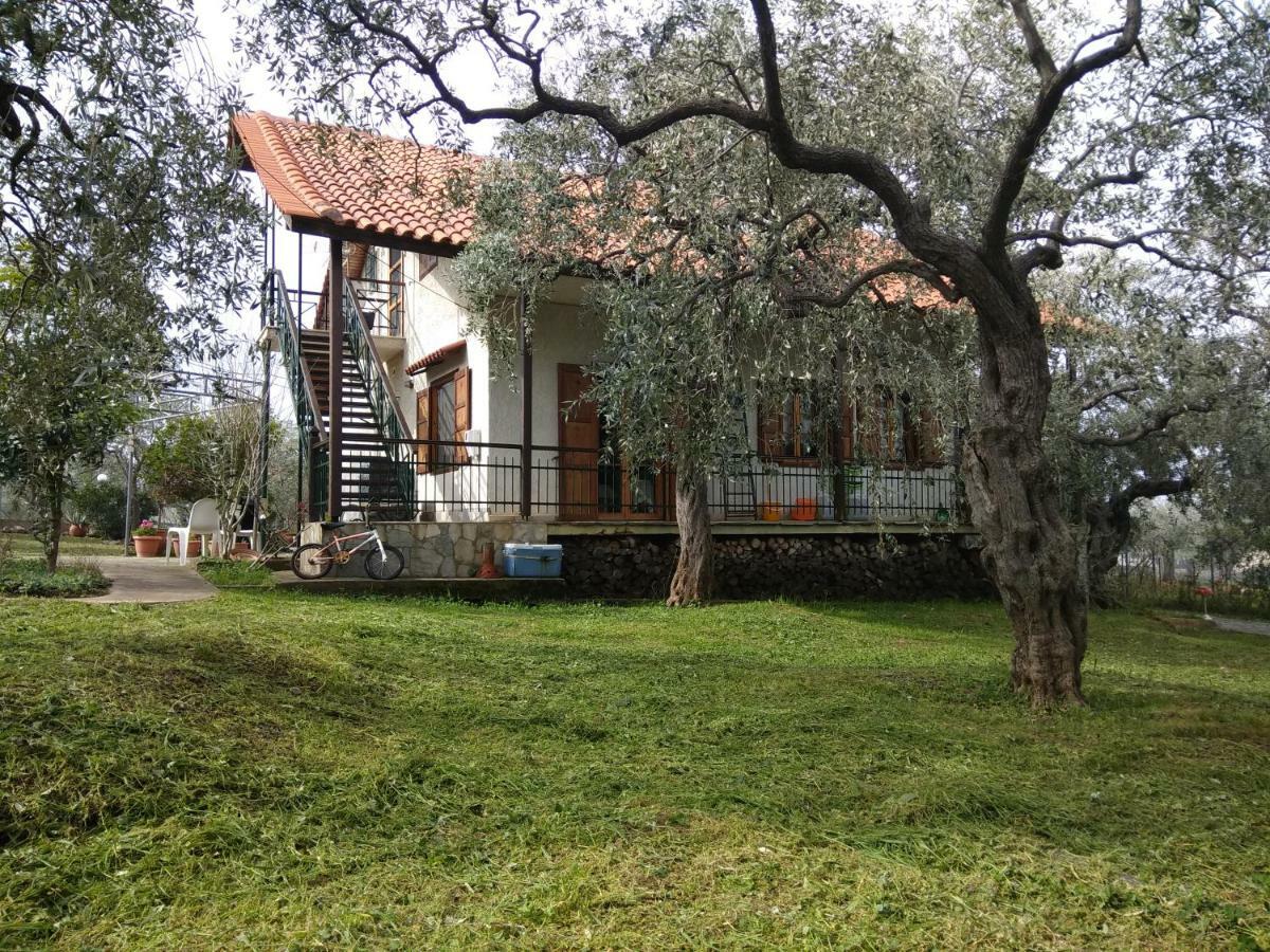 Ferienwohnung Smaro'S House Skála Kallirákhis Exterior foto