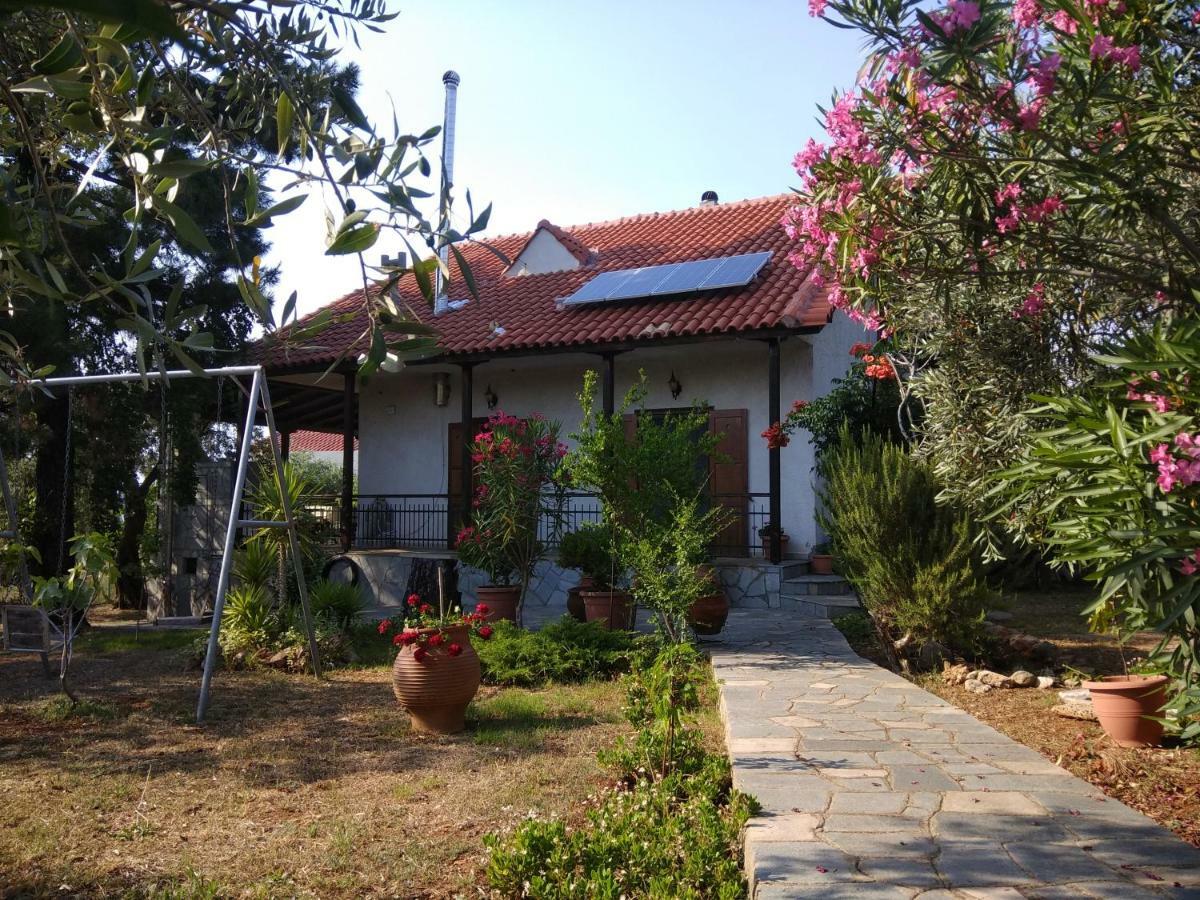Ferienwohnung Smaro'S House Skála Kallirákhis Exterior foto